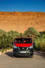 Nissan NV300 Van 2016 года